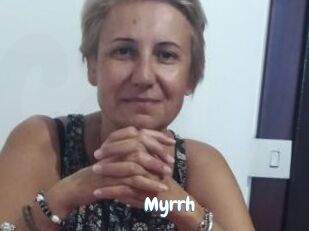 Myrrh Coquine Avenue
