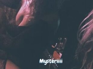 Mysteriiii