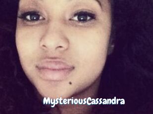 MysteriousCassandra