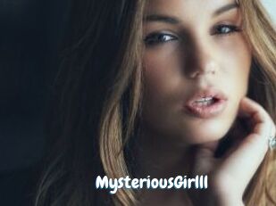 MysteriousGirlll