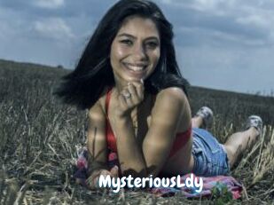 MysteriousLdy