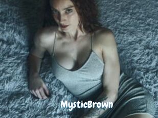 MysticBrown