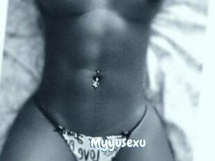 Myyusexu