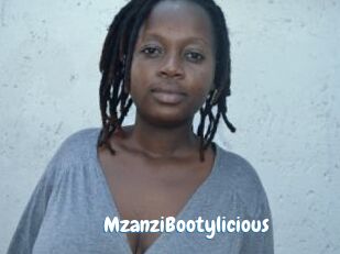 MzanziBootylicious