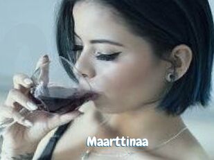 Maarttinaa