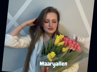 Maaryallen