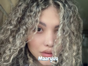 Maaryuu