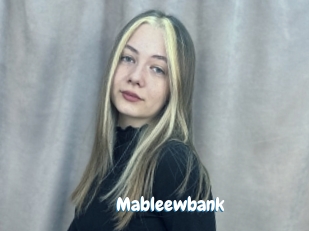 mableewbank Coquine Avenue
