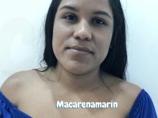 Macarenamarin