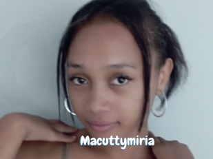 macuttymiria Coquine Avenue