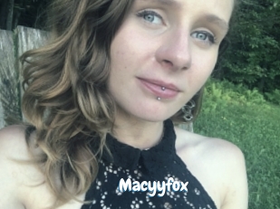 Macyyfox
