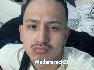 Madaracock21