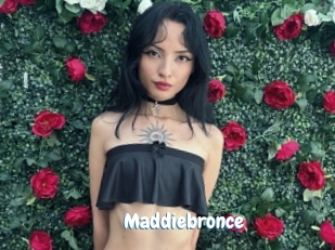 Maddiebronce