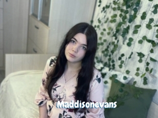 Maddisonevans