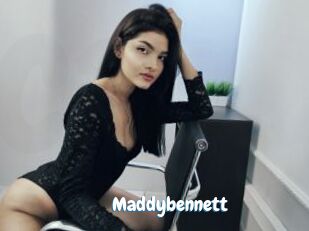 Maddybennett
