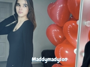 Maddymadyson
