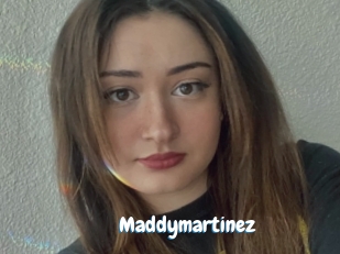 maddymartinez Coquine Avenue