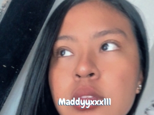 Maddyyxxx111