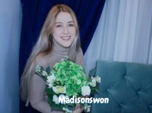 Madisonswon