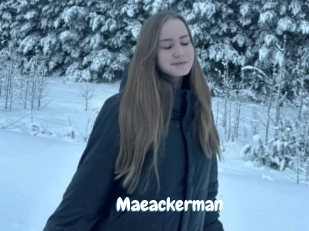 Maeackerman