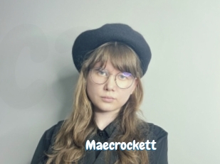 Maecrockett
