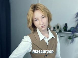 Maecurson