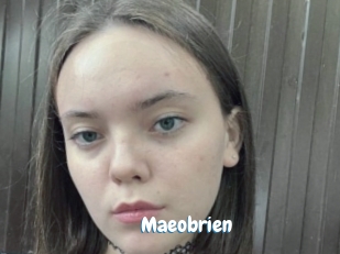 Maeobrien