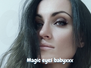 Magic_eyes_babyxxx