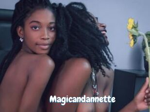 Magicandannette