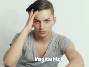 Magicashton