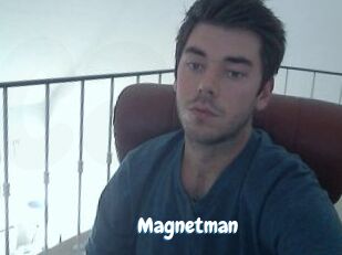 Magnetman