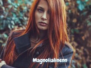 Magnolialinenn