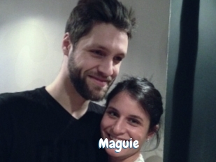 Maguie
