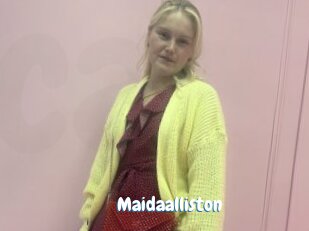 maidaalliston Coquine Avenue