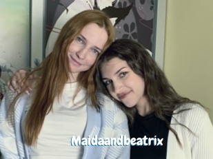 maidaandbeatrix Coquine Avenue