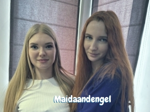 Maidaandengel
