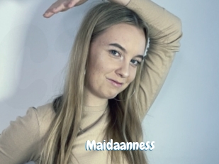 Maidaanness