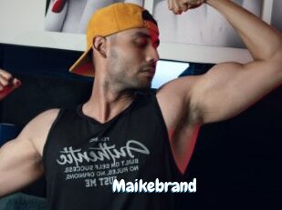 Maikebrand