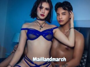 Maillandmarch