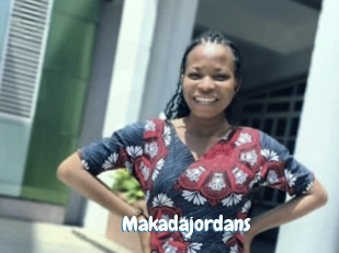 Makadajordans