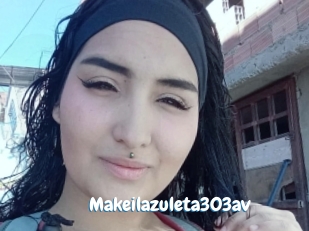 Makeilazuleta303av