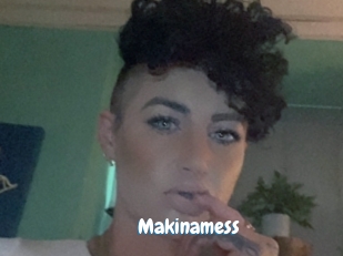 Makinamess