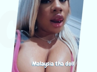 Malaysia_tha_doll
