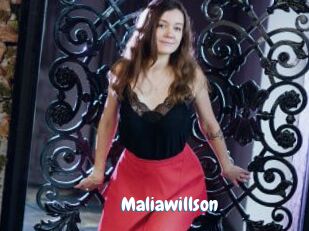 maliawillson Coquine Avenue