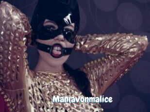 Maniavonmalice