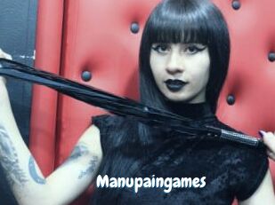 Manupaingames