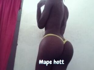 Mape_hott