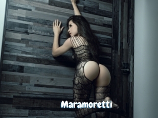 Maramoretti