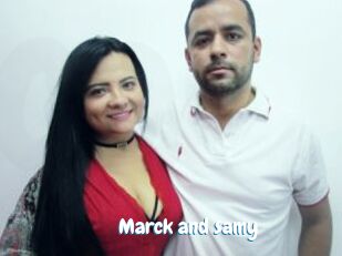 Marck_and_samy