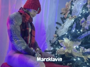Marcklavin